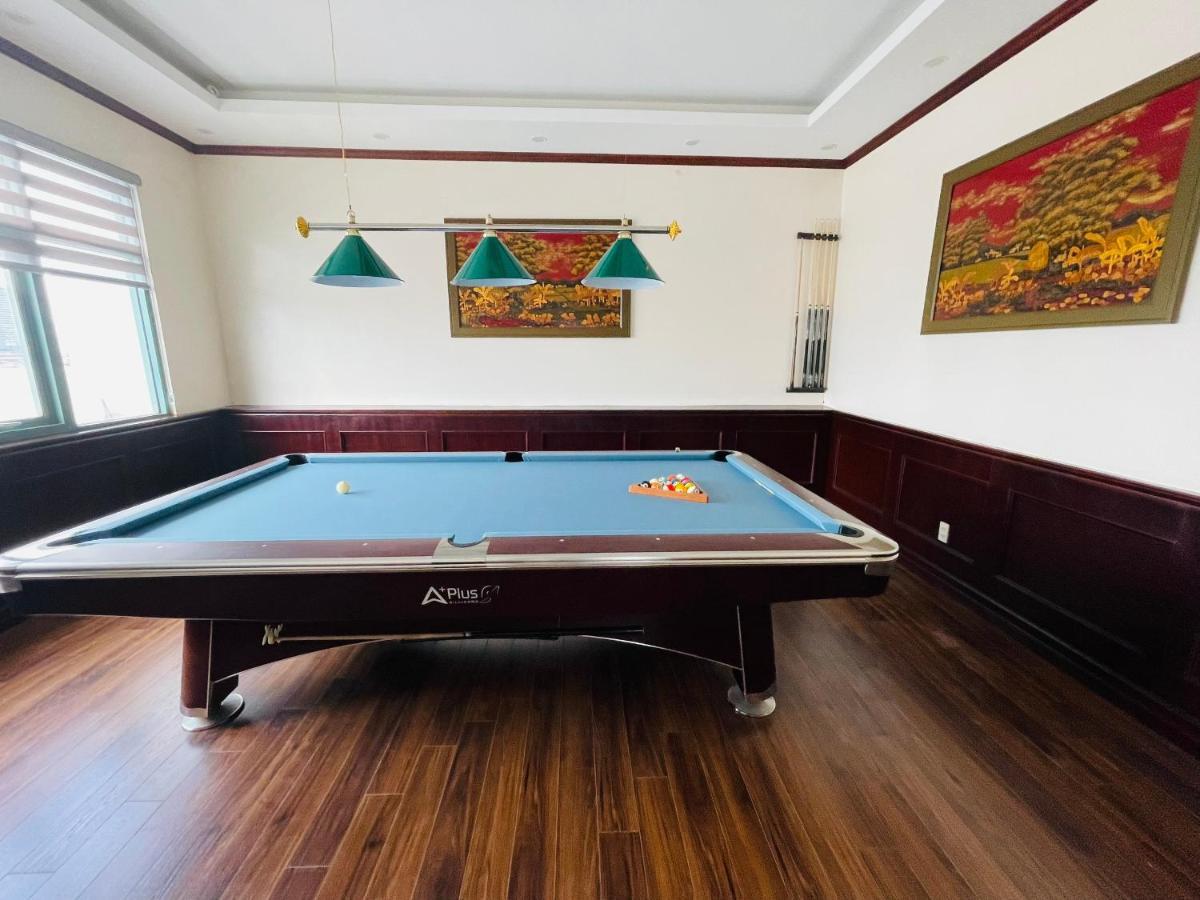 The Tray Hotel Hai Phong Bagian luar foto