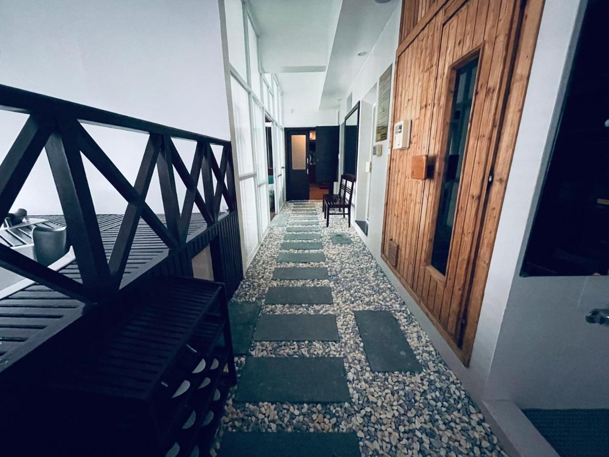 The Tray Hotel Hai Phong Bagian luar foto