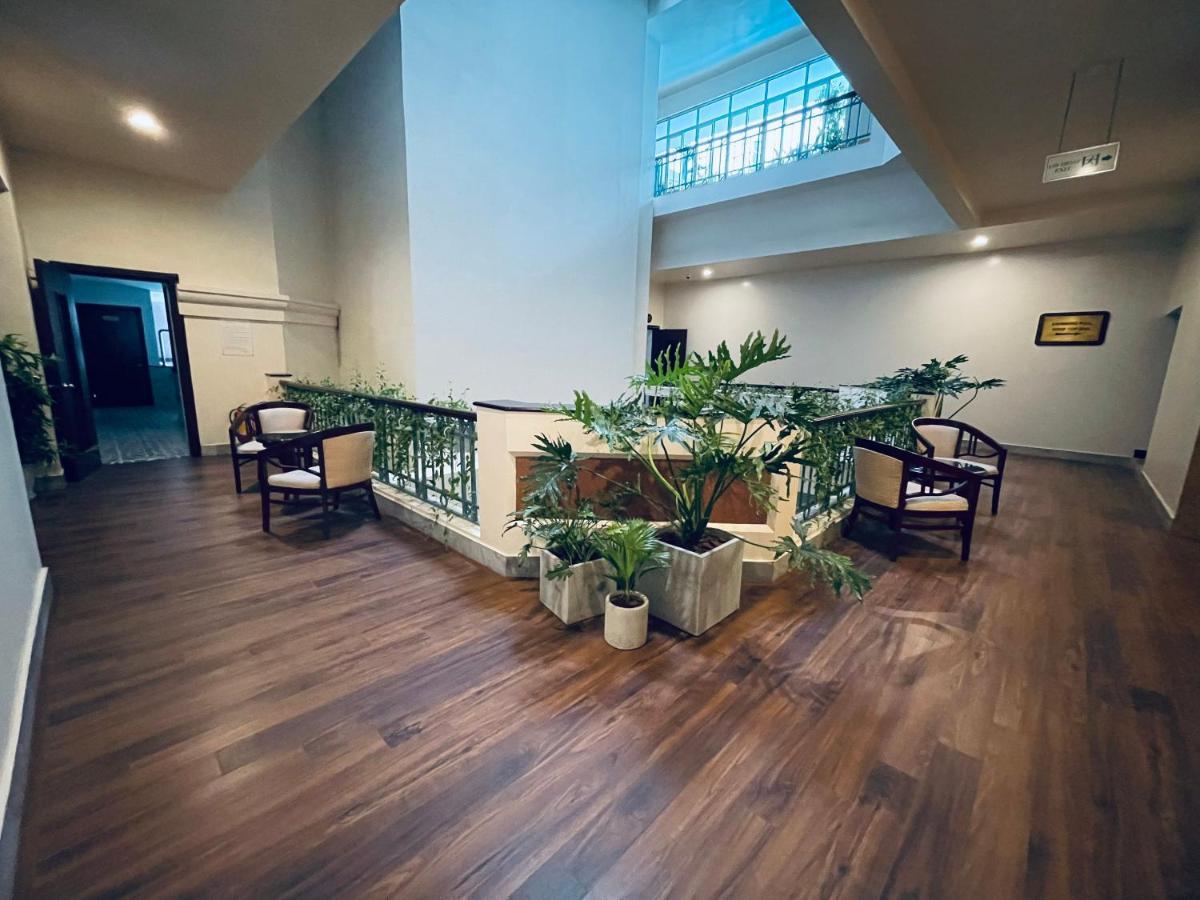 The Tray Hotel Hai Phong Bagian luar foto