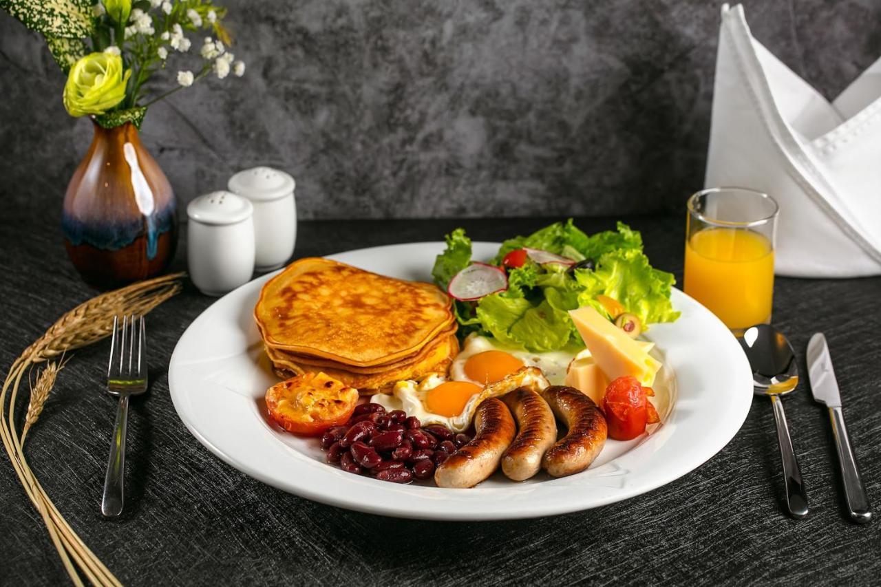 The Tray Hotel Hai Phong Bagian luar foto