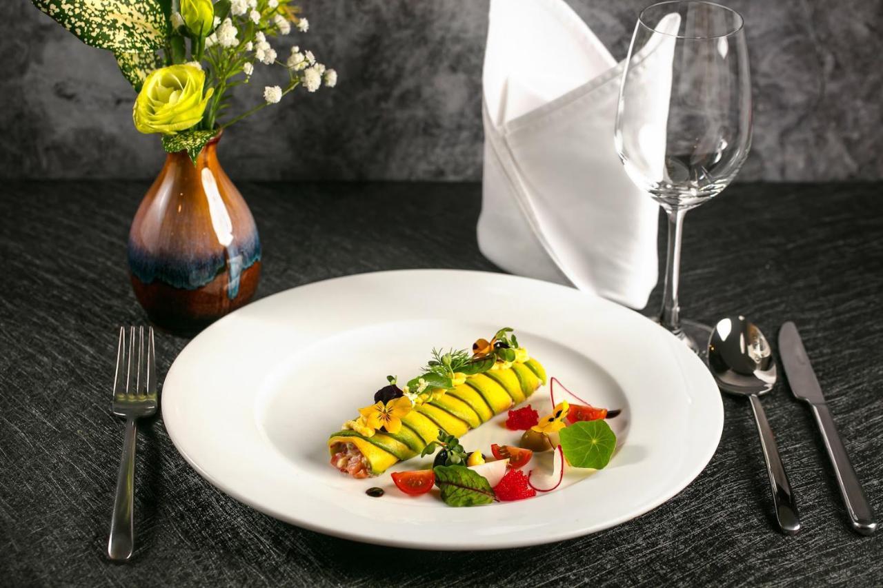 The Tray Hotel Hai Phong Bagian luar foto