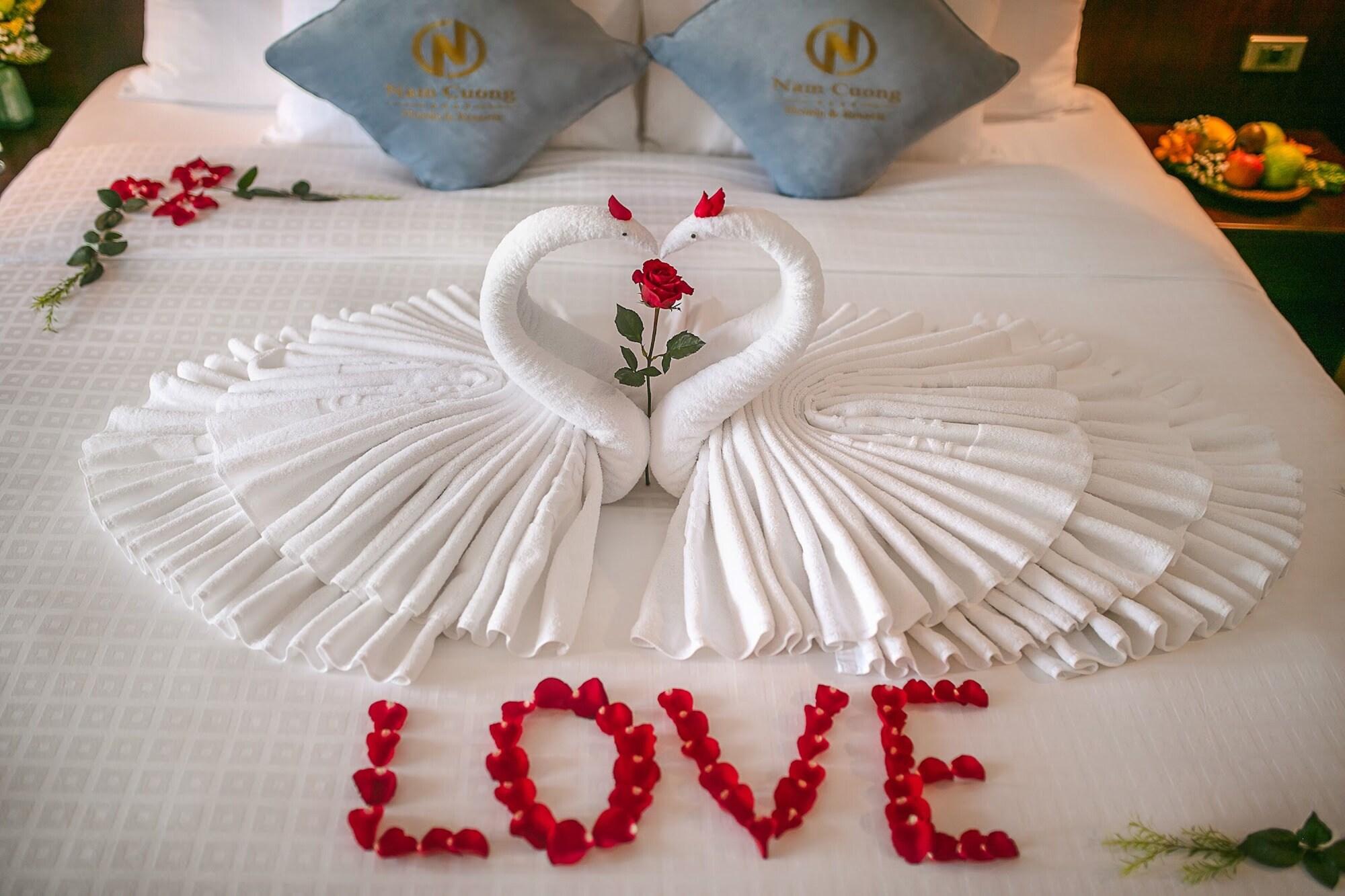 The Tray Hotel Hai Phong Bagian luar foto