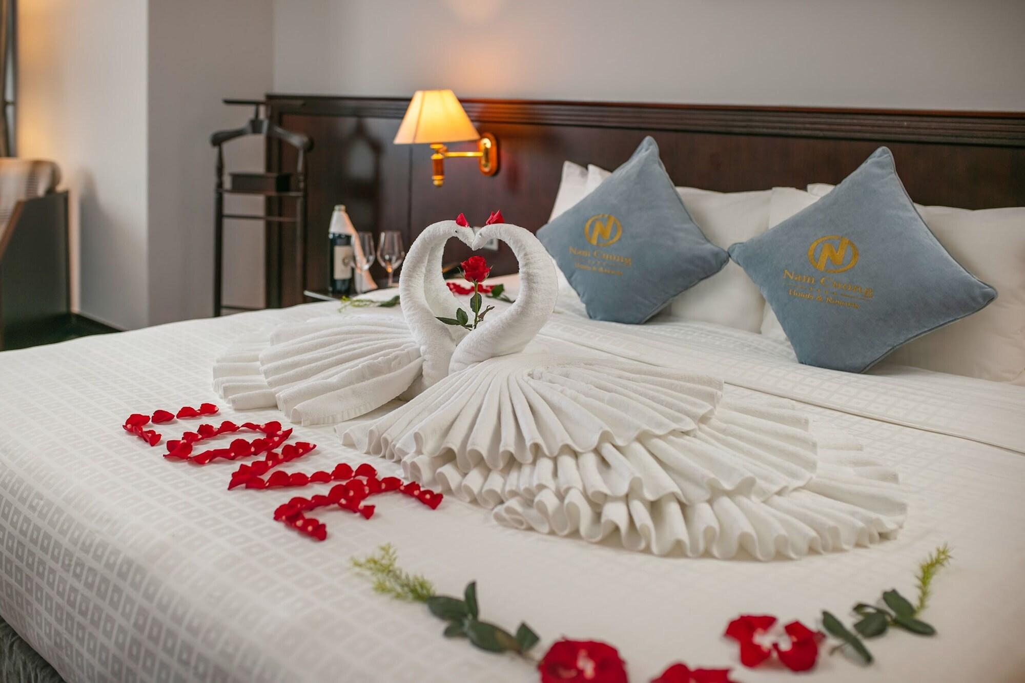 The Tray Hotel Hai Phong Bagian luar foto