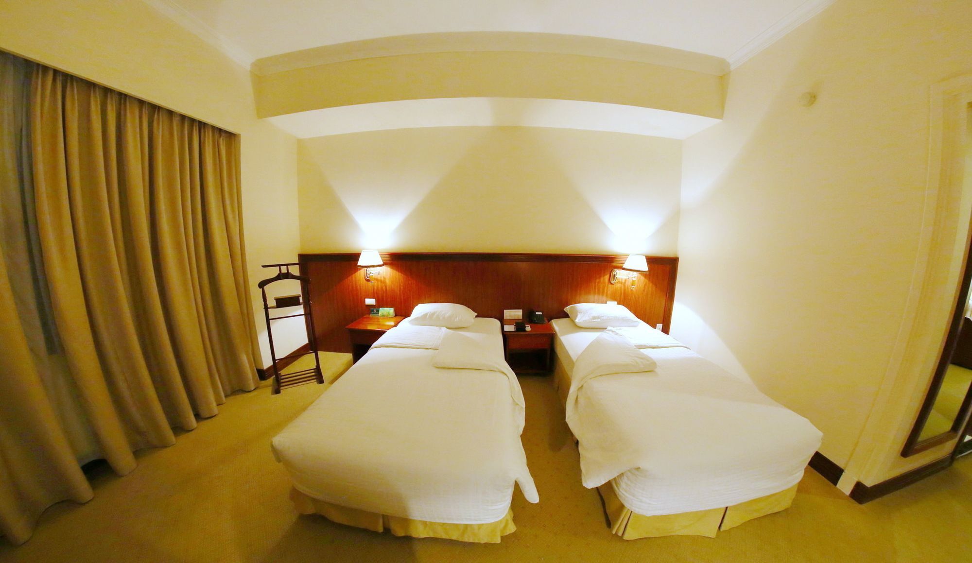 The Tray Hotel Hai Phong Bagian luar foto