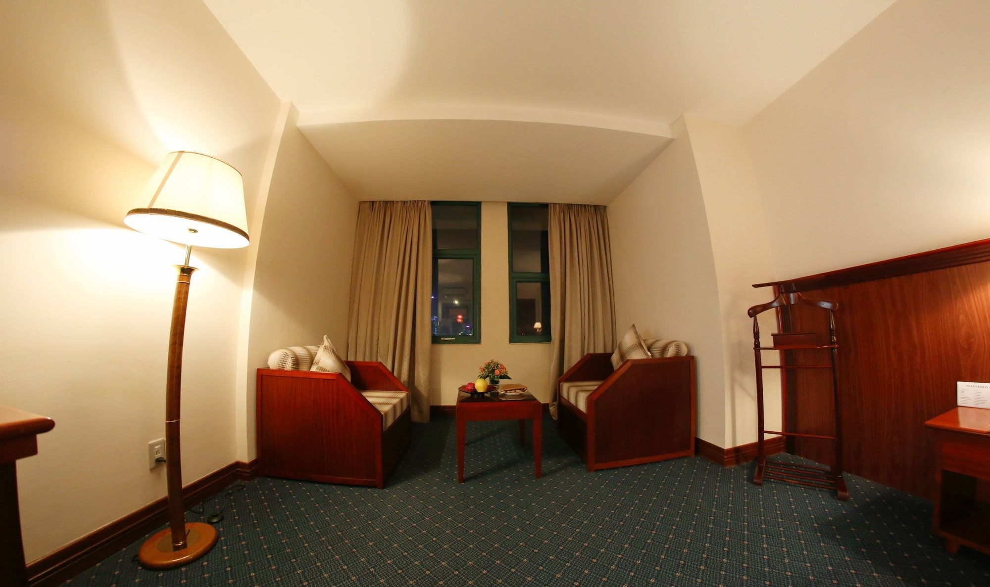 The Tray Hotel Hai Phong Bagian luar foto